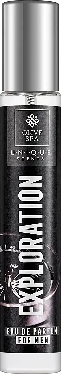 Olive Spa Unique Scents Exploration 65070530