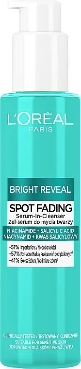 Ansigtsrensende skummende gel 36723312