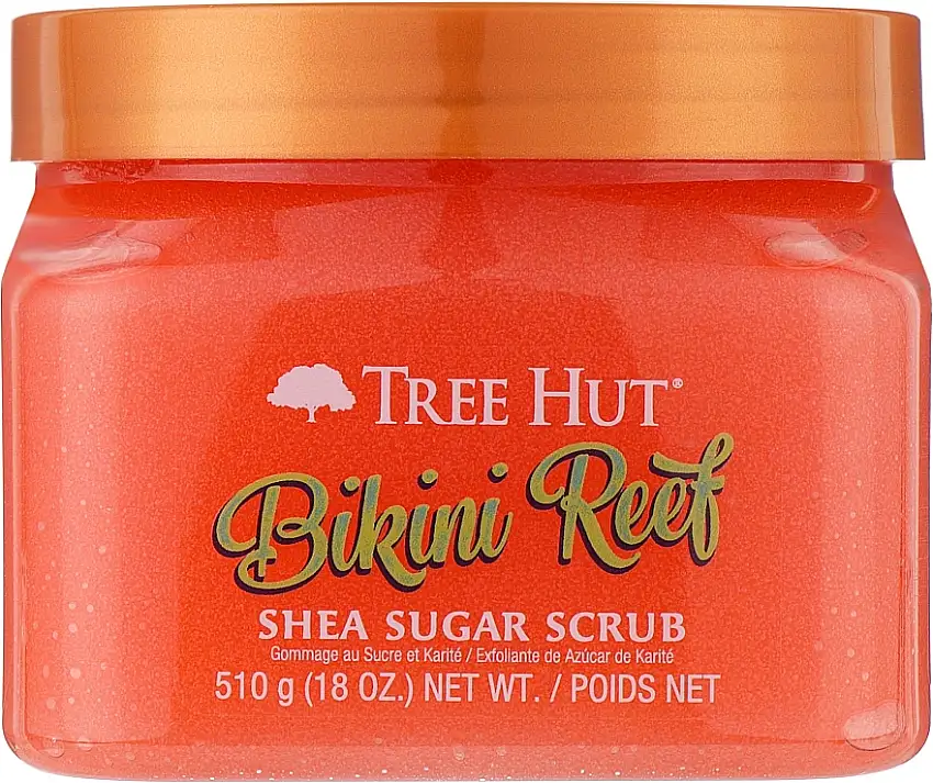 Bikini Reef kropsskrubbe 45438288