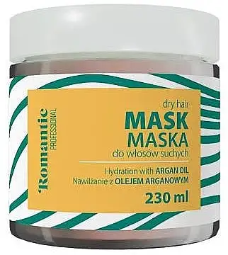 Fugtgivende Argan hårmaske 48747566