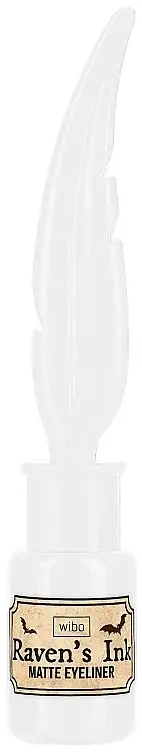 Wibo Raven's Ink Matte Eyeliner 34084337