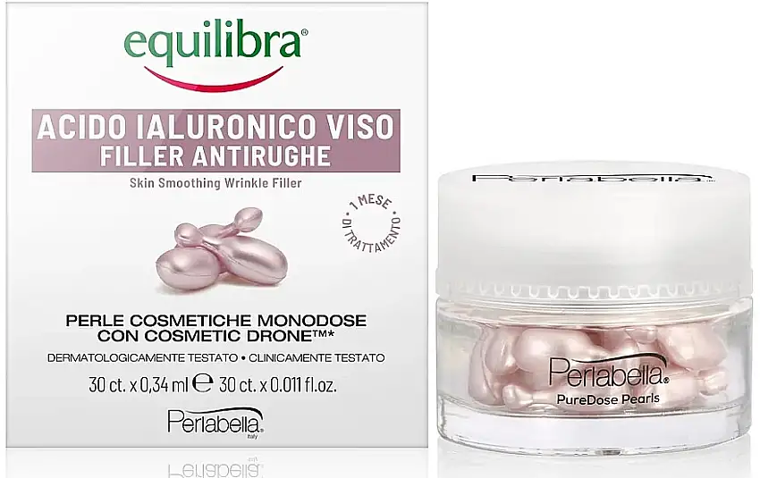 Udglattende serum mod rynker, kapsler 27052382