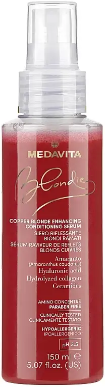 Serum til kobberblonde nuancer 57015156