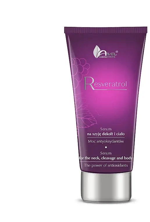 Hals-, dekolleté- og kropsserum 26519010