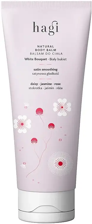 Balsam til kroppen "Hvid buket" 66938049