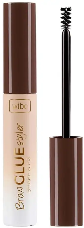 Lim til styling og fastgørelse af bryn 70842450