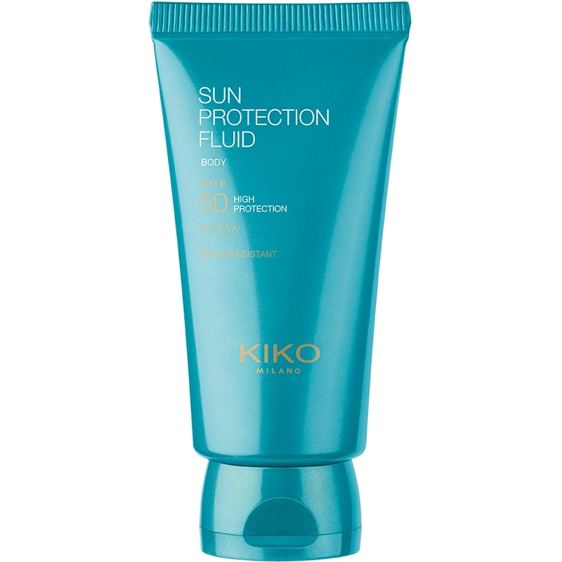 KIKO Milano Sun Protection Fluid Body SPF 50 - 150 ml