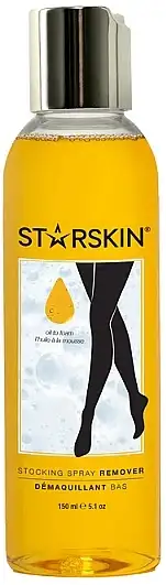 Spray til fjernelse af flydende strømpebukser 36412346