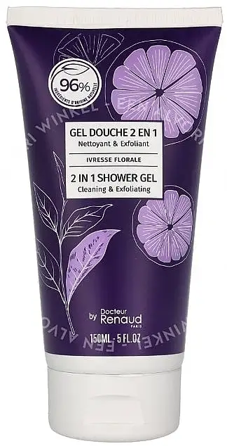 Eksfolierende Shower Gel 50844289