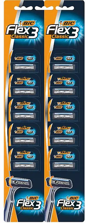 Barberknive på bånd „Flex Classic 3 Flex Tech“ 28261290