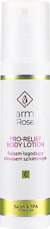 Beroligende og regenererende bodylotion efter kosmetiske behandlinger 86137874