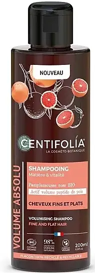 Økologisk voluminerende shampoo 'Pink Grapefruit' 59243530