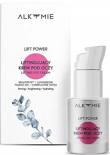 Løftende øjencreme 38399105