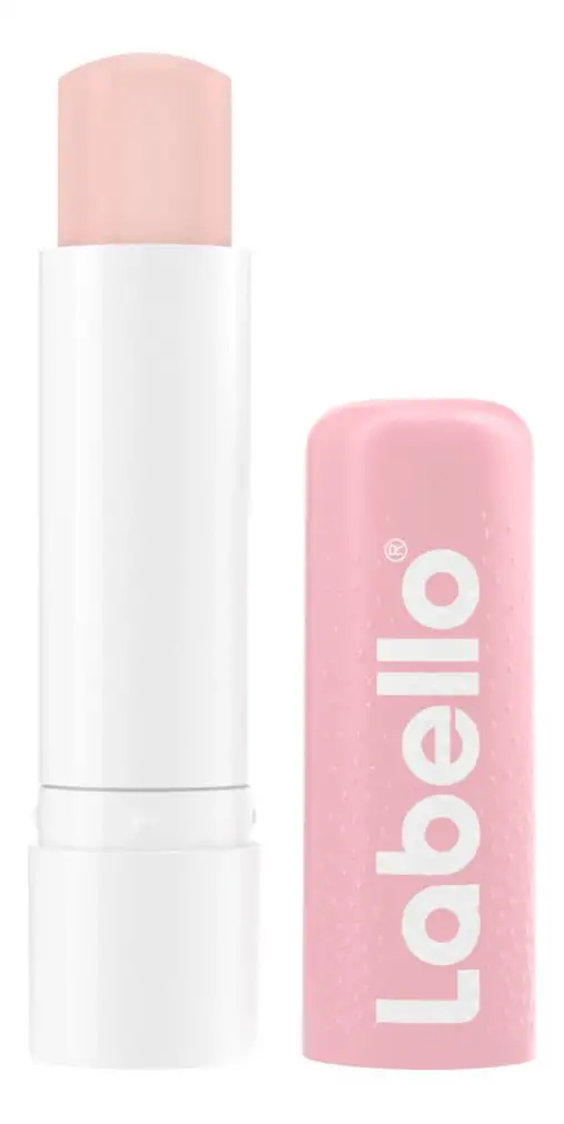 Labello Caring Lip Scrub Rosehip Oil - 5,5 ml.