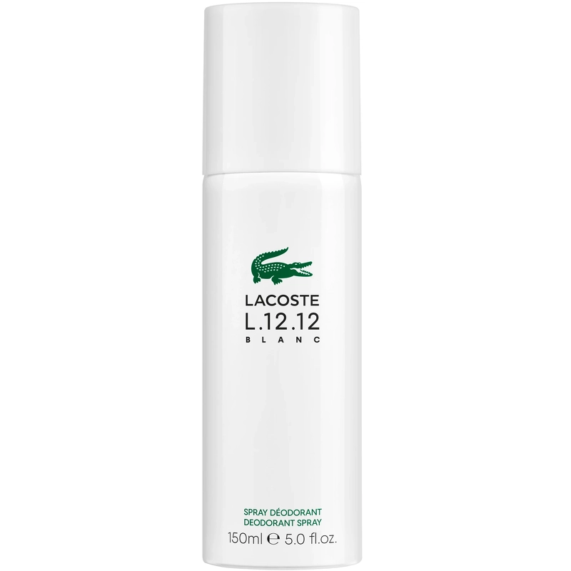 Lacoste L.12.12 Blanc Deo Spray 150 ml