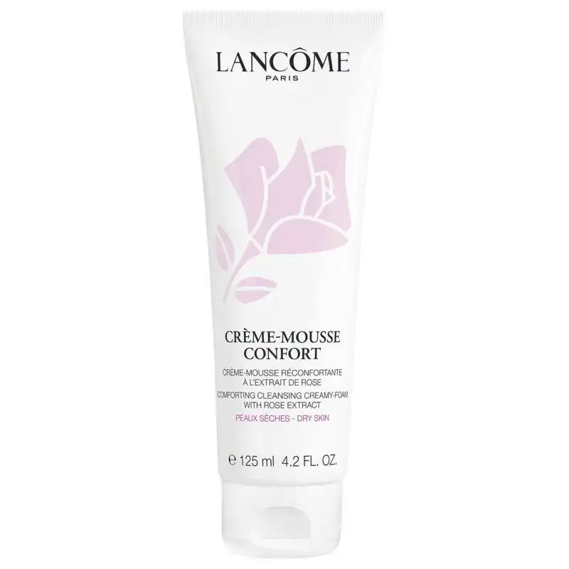 Lancôme Confort Crème-Mousse Dry Skin 125 ml