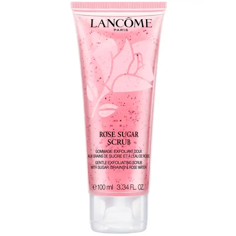 Lancôme Rose Sugar Scrub 100 ml