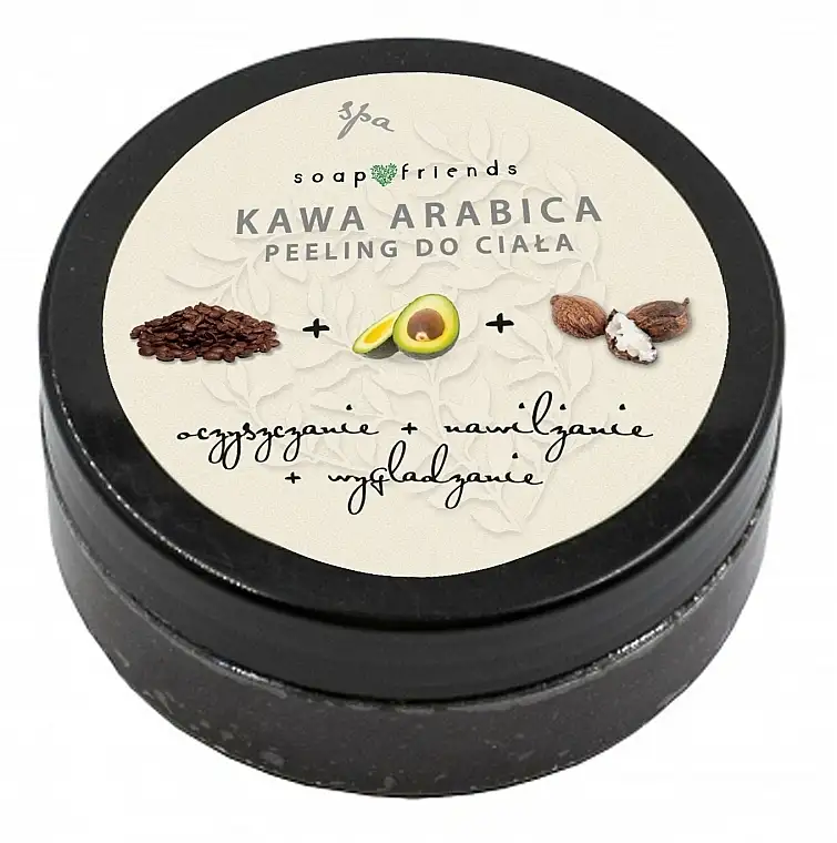 Kaffe Body Scrub 84094759