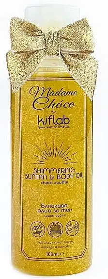 Shimmerende sololie 22479110