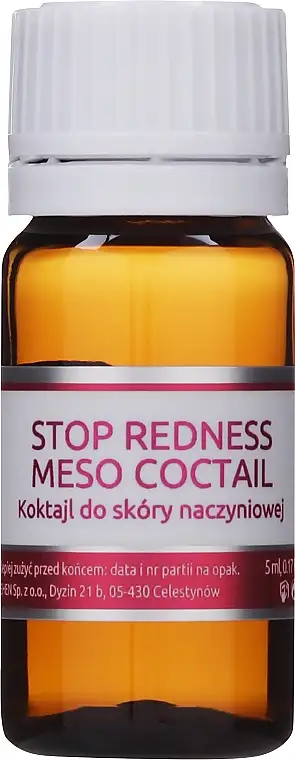 Cocktail til vaskulær hud 64071089