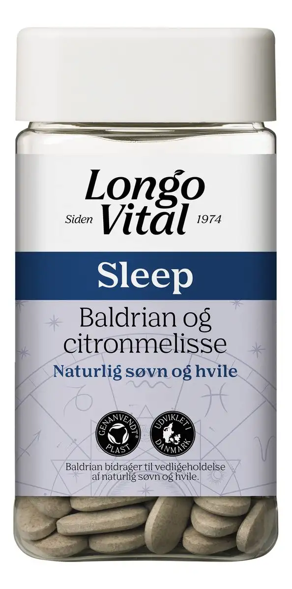 Longo Sleep - 120 tabl.