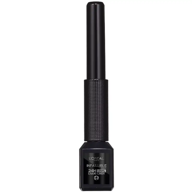 L'Oréal Paris Cosmetics Infaillible Grip 24H Liquid Liner Vinyl 3 ml - Black