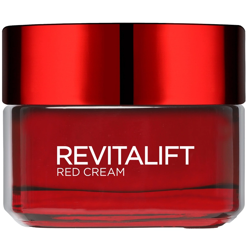 L'Oréal Paris Skin Expert Revitalift Energising Red Cream Day 50 ml