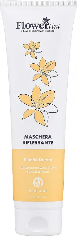 Tonende hårmaske, gylden blond 33453093