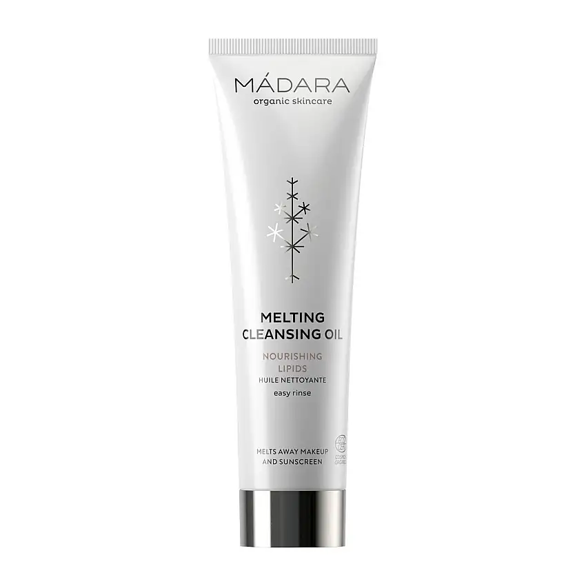 Mádara Melting Cleansing Oil - 100 ml.