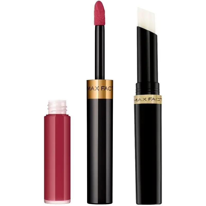 Max Factor Lipfinity 2-step Long Lasting Lipstick 2.3 ml + 1.9 g - 86 Superstar