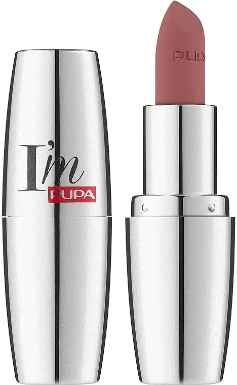 Pupa Pure Colour Lipstick I'm Matt 99621751