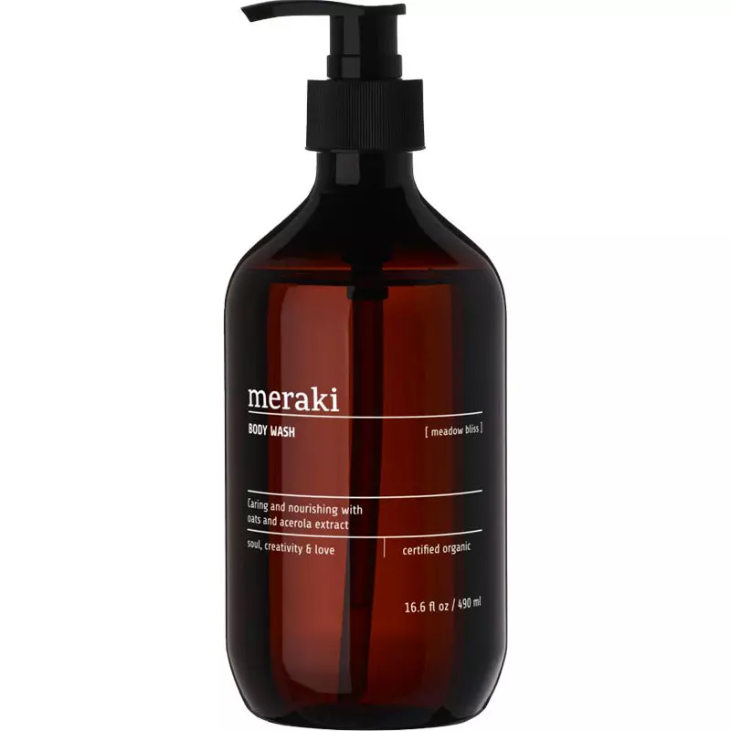 Meraki Body Wash 490 ml - Meadow Bliss