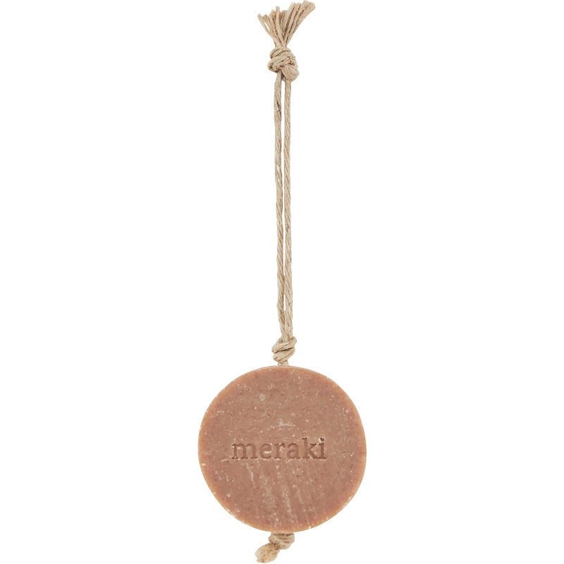 Meraki Soap Bar 150 gr. - Mangosteen
