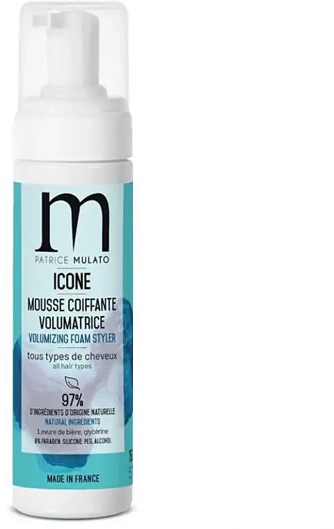 Hårstylingskum 11999887