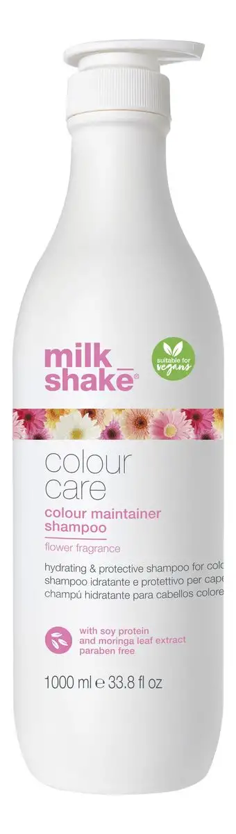 Milk_Shake Colour Maint Shampoo Flower Power - 1000 ml.
