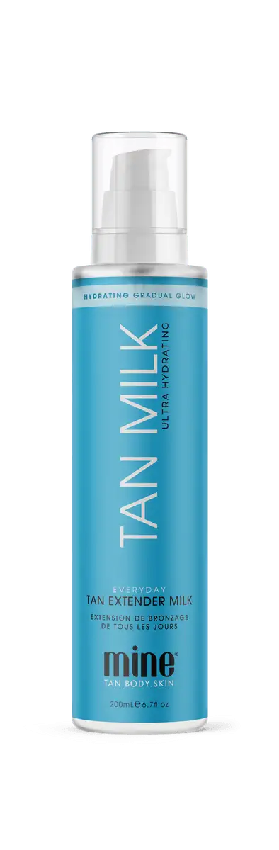 Minetan EOD Boost & Enhance Gradual Tanning Milk - 200 ml