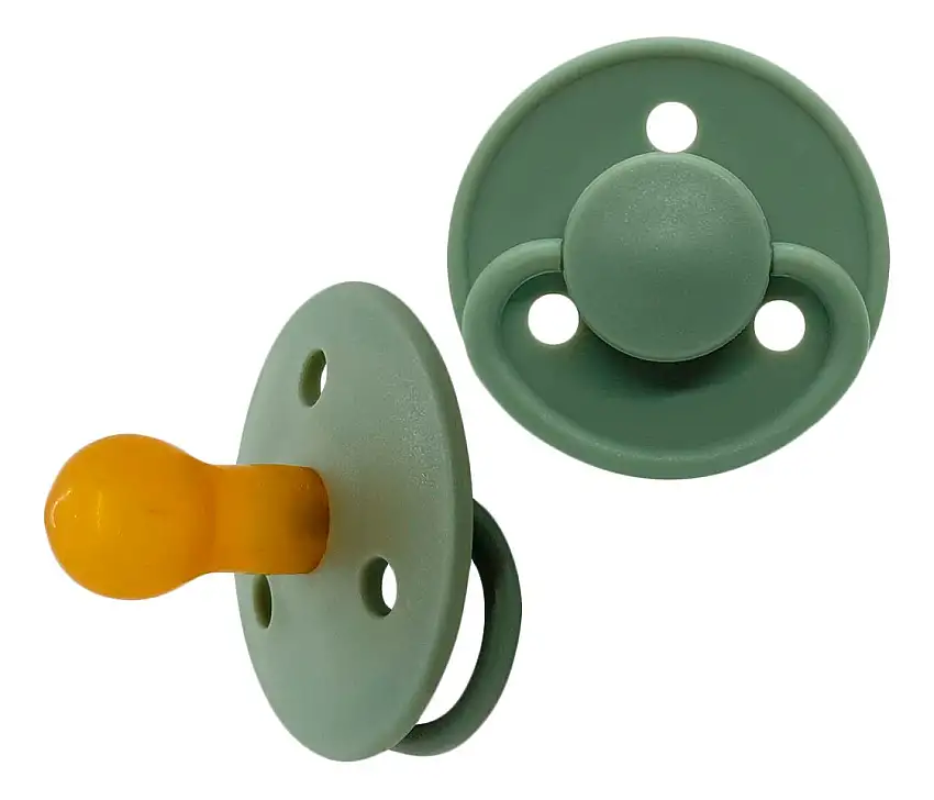 Mininor latexsut 0 mdr+, grøn - 2 stk