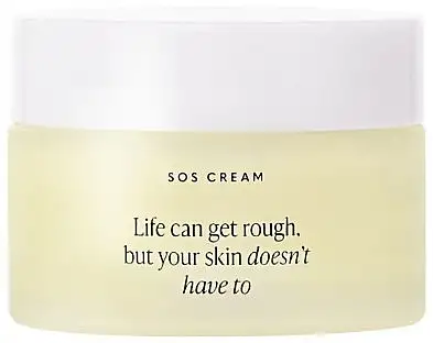 Nærende SOS-creme med æteriske olier af lavendel og rosmarin 81413457