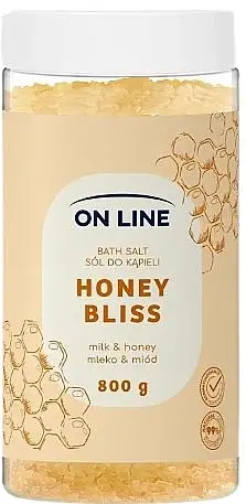 Badesalt 'Honning' 40711320