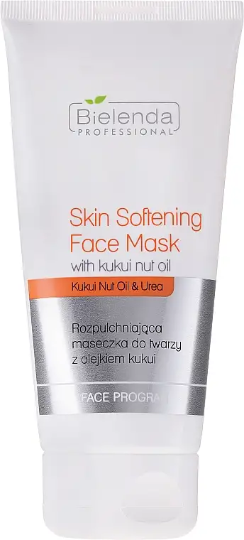 Blødgørende ansigtsmaske med Kukui nødde Oil 29854486