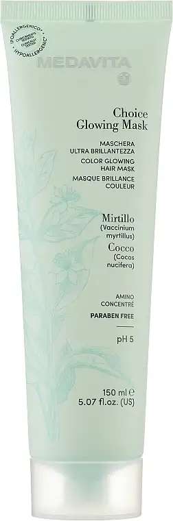 Shine & Color nærende maske 36131032