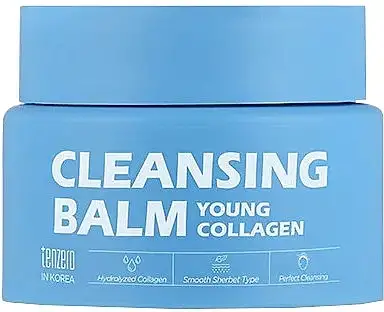 Rensende balsam med kollagen til ansigtet 78106764