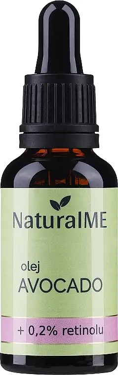 Avocadoolie + 0,2% Retinol 86236012