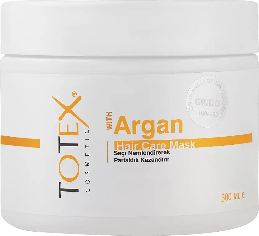 Argan olie hårmaske 68627472