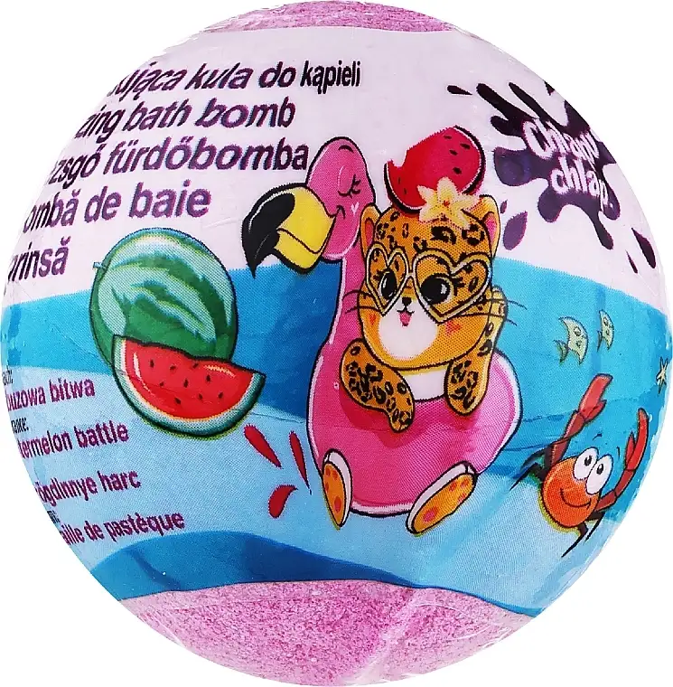 Børnebadebomber "Vandmelon" 19476707