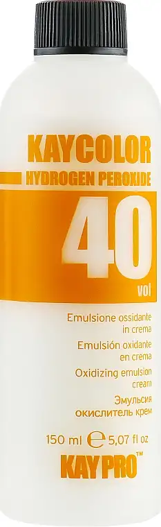 Oxidationsmiddel 40VOL 61793144