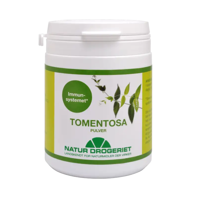 Natur-Drogeriet Tomentosa Pulver - 100 gram