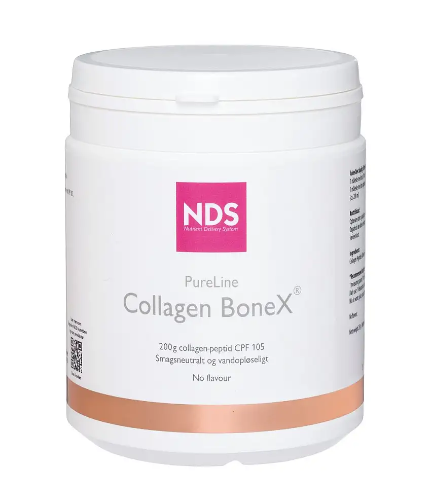 NDS PureLine Collagen BoneX - 200 g.