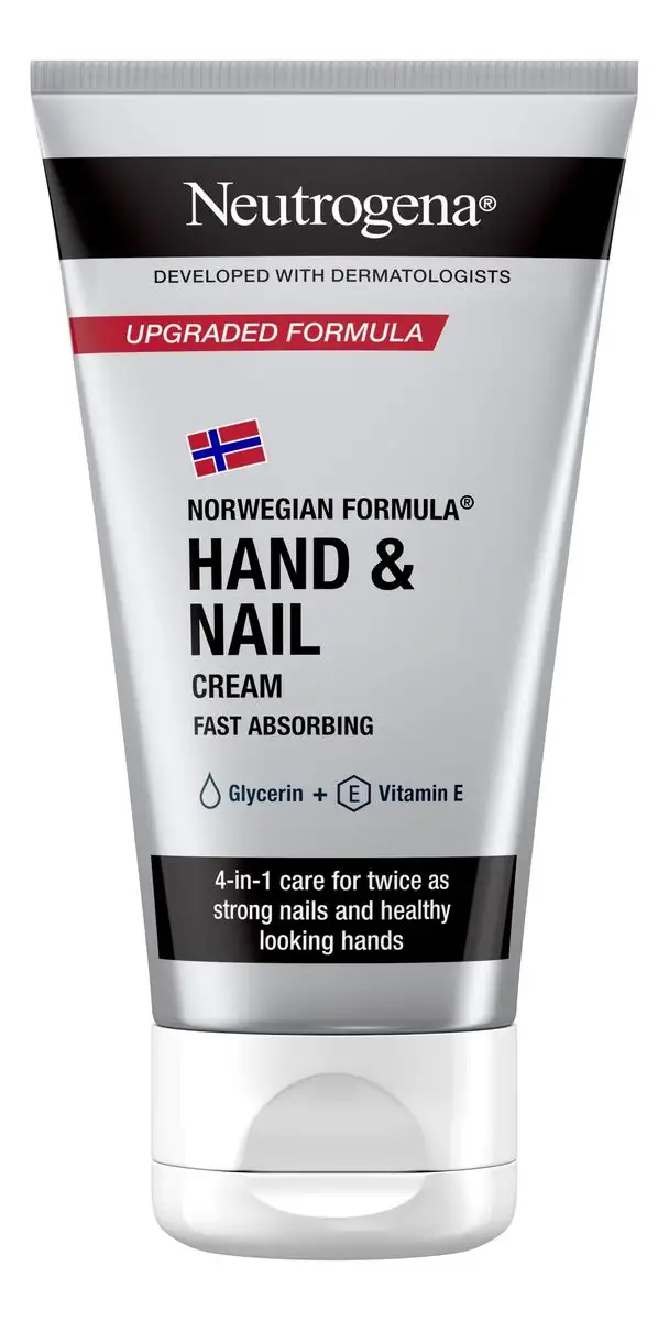 Neutrogena Hand & Nail Cream - 75 ml.