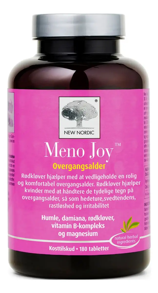 New Nordic Meno Joy - 180 tabletter